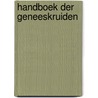 Handboek der geneeskruiden door Borngen