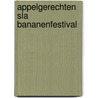 Appelgerechten sla bananenfestival by Adam