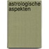 Astrologische aspekten