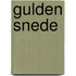 Gulden snede