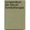 Compendium der fyto en homeotherapie door Bos
