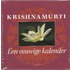 Krishnamurti-kalender