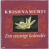 Krishnamurti-kalender door Jiddu Krishnamurti