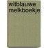 Witblauwe melkboekje