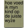 Hoe voed ik myn kind op de juiste wyze door Bader