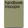 Handboek iriscopie by Bos