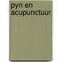 Pyn en acupunctuur