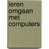Leren omgaan met computers