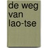 De weg van Lao-Tse