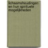 Lichaamshoudingen en hun spirituele mogelijkheden