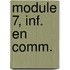 Module 7, Inf. en Comm.