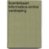 Licentiekaart Informatica-Online Verdieping