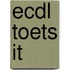 ECDL Toets IT