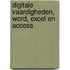 Digitale Vaardigheden, Word, Excel en Access