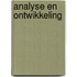 Analyse en Ontwikkeling
