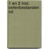 1 en 2 incl. oefenbestanden CD