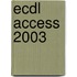 ECDL Access 2003