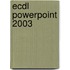ECDL PowerPoint 2003