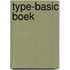 Type-Basic Boek