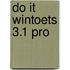 Do IT WinToets 3.1 PRO