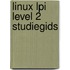 Linux LPI Level 2 Studiegids