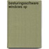 Besturingssoftware Windows XP