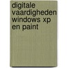 Digitale vaardigheden windows XP en Paint door H. de Kruiff