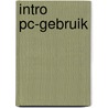 Intro PC-gebruik door A.H. Wesdorp