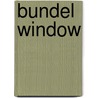 Bundel Window by A.H. Wesdorp