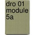 DRO 01 module 5A