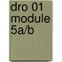 DRO 01 module 5A/B