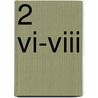 2 VI-VIII door J. van der Laan