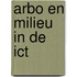 Arbo en milieu in de ICT