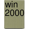 Win 2000 door Kusters