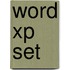 Word Xp set