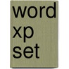 Word Xp set door A.H. Wesdorp