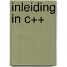 Inleiding in C++ door T. Luif