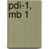 PDI-1, MB 1