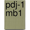 PDJ-1 MB1 door G. Lodder