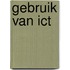 Gebruik van ICT