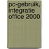 PC-gebruik, Integratie Office 2000