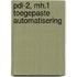 PDI-2, MH.1 toegepaste automatisering