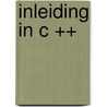 Inleiding in C ++ door T.J.H. Luif