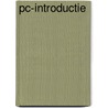 PC-Introductie door J. Boonstra