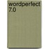 Wordperfect 7.0