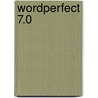 Wordperfect 7.0 by P.J. Seegers