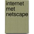 Internet met Netscape