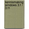 Kennismaking Windows 3.1 / 3.11 door A.H. Wesdorp