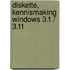 Diskette, kennismaking Windows 3.1 / 3.11