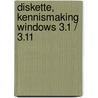 Diskette, kennismaking Windows 3.1 / 3.11 door A.H. Wesdorp